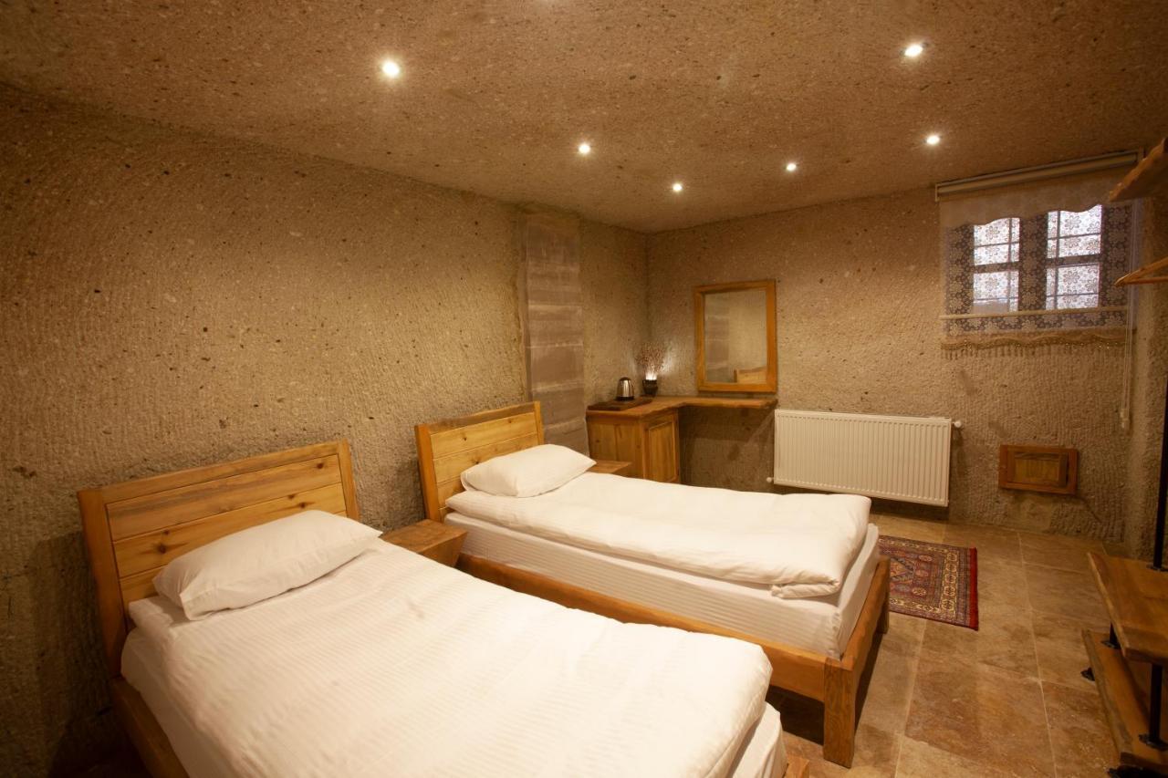 אורגופ Narcissos Cave Hotel מראה חיצוני תמונה