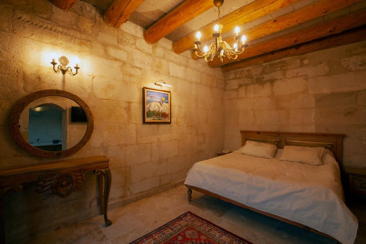 אורגופ Narcissos Cave Hotel מראה חיצוני תמונה