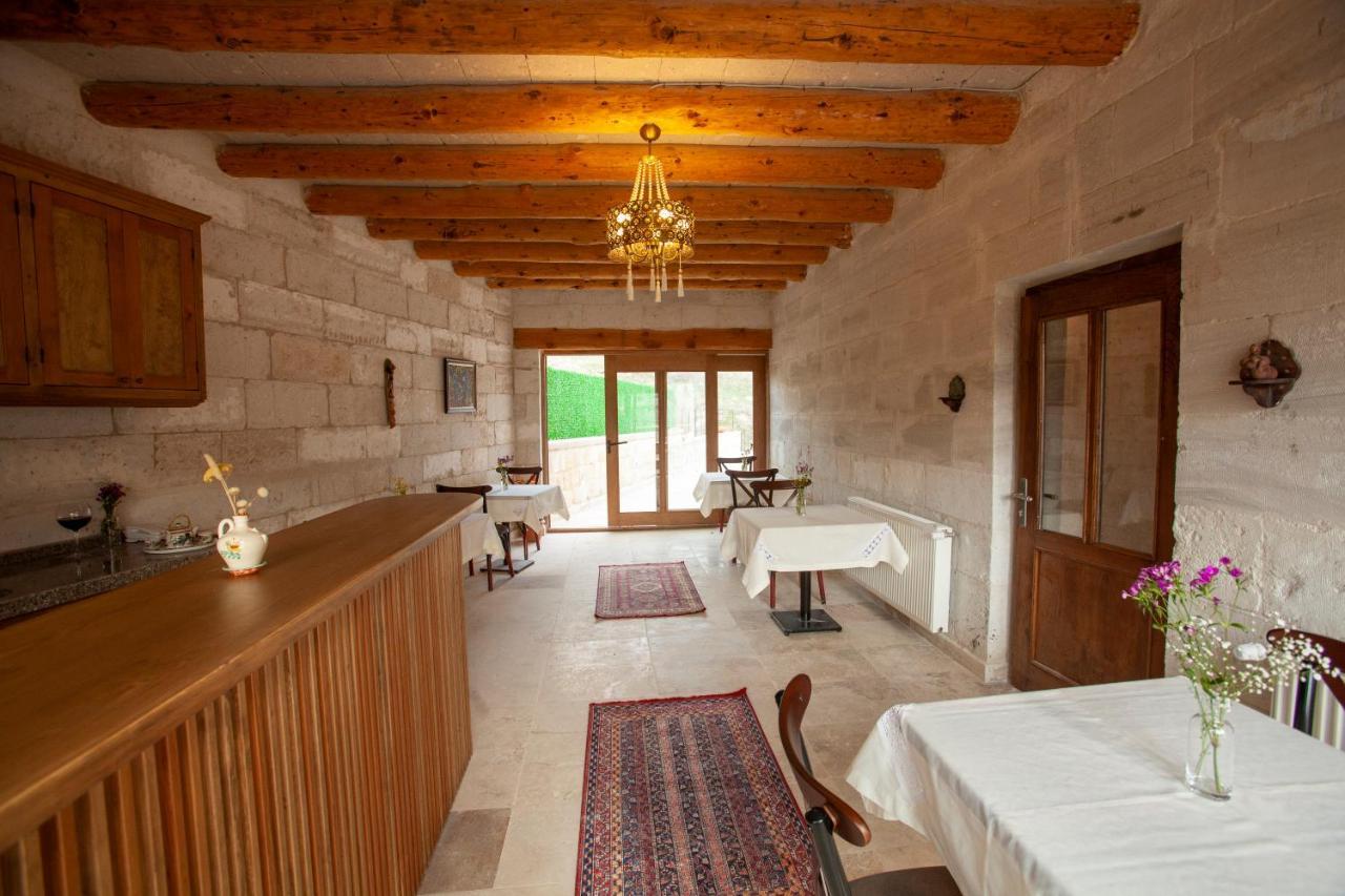אורגופ Narcissos Cave Hotel מראה חיצוני תמונה
