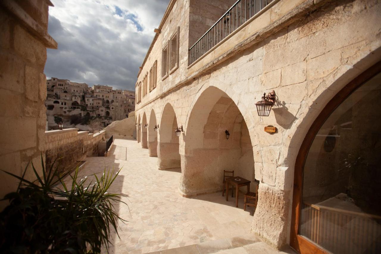 אורגופ Narcissos Cave Hotel מראה חיצוני תמונה