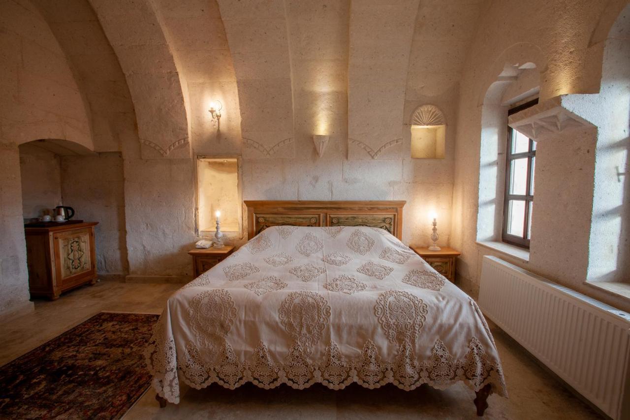 אורגופ Narcissos Cave Hotel מראה חיצוני תמונה