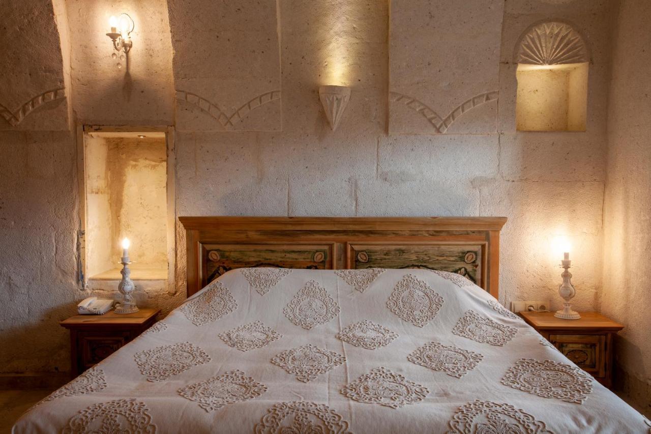 אורגופ Narcissos Cave Hotel מראה חיצוני תמונה
