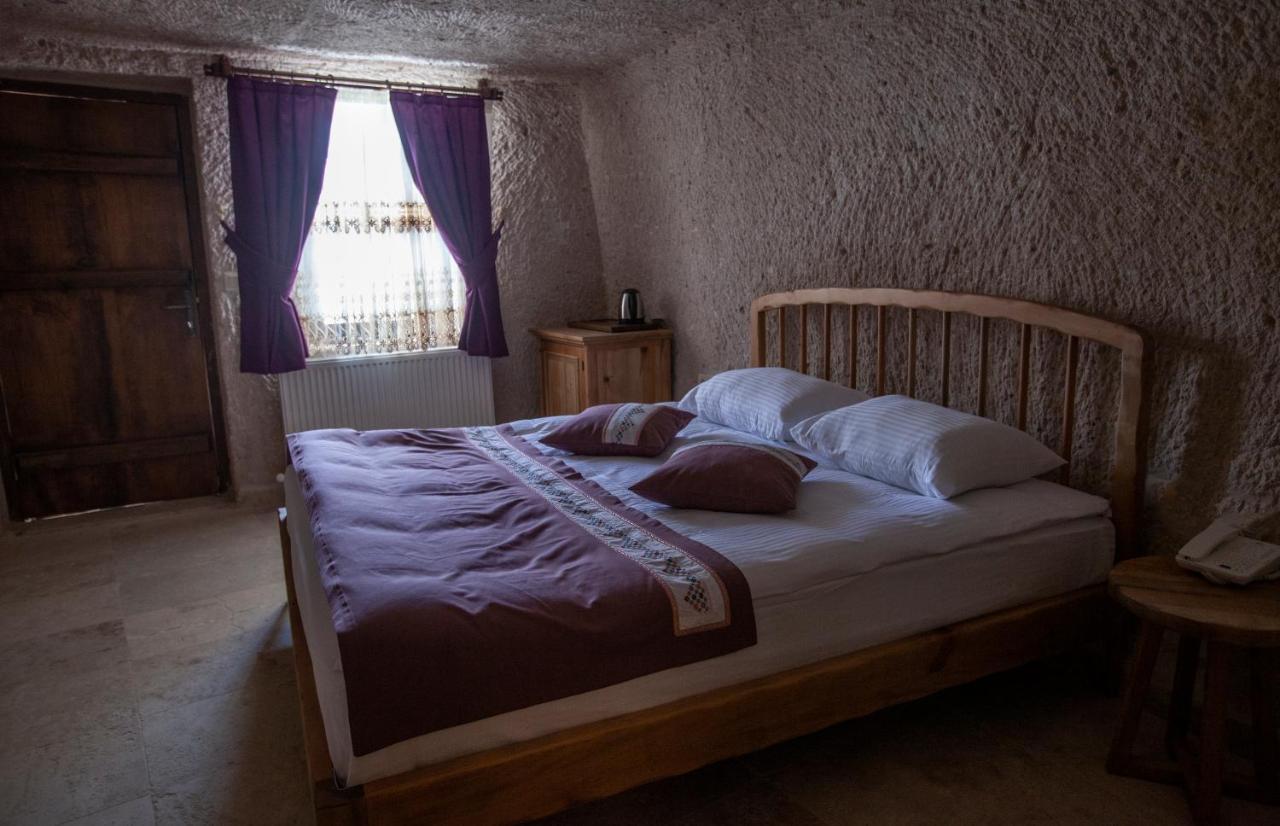 אורגופ Narcissos Cave Hotel מראה חיצוני תמונה