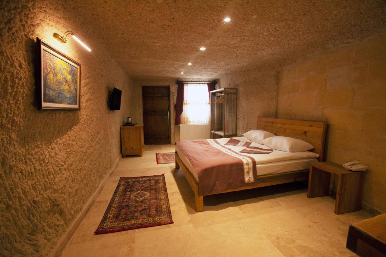 אורגופ Narcissos Cave Hotel מראה חיצוני תמונה