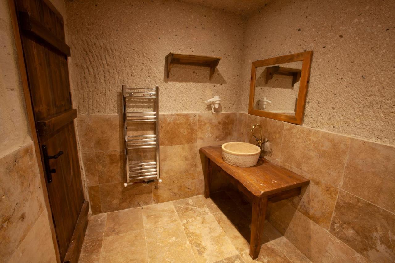 אורגופ Narcissos Cave Hotel מראה חיצוני תמונה