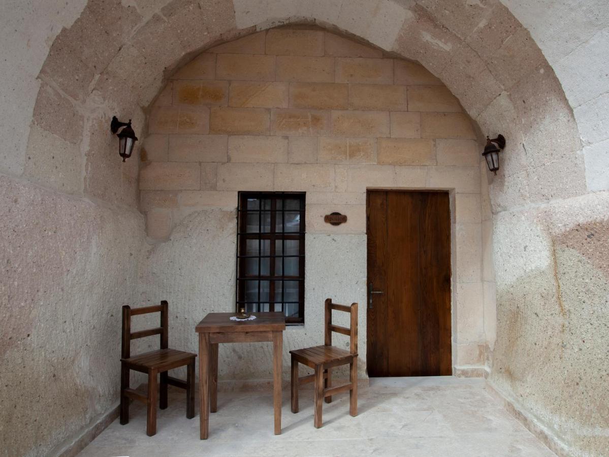 אורגופ Narcissos Cave Hotel מראה חיצוני תמונה