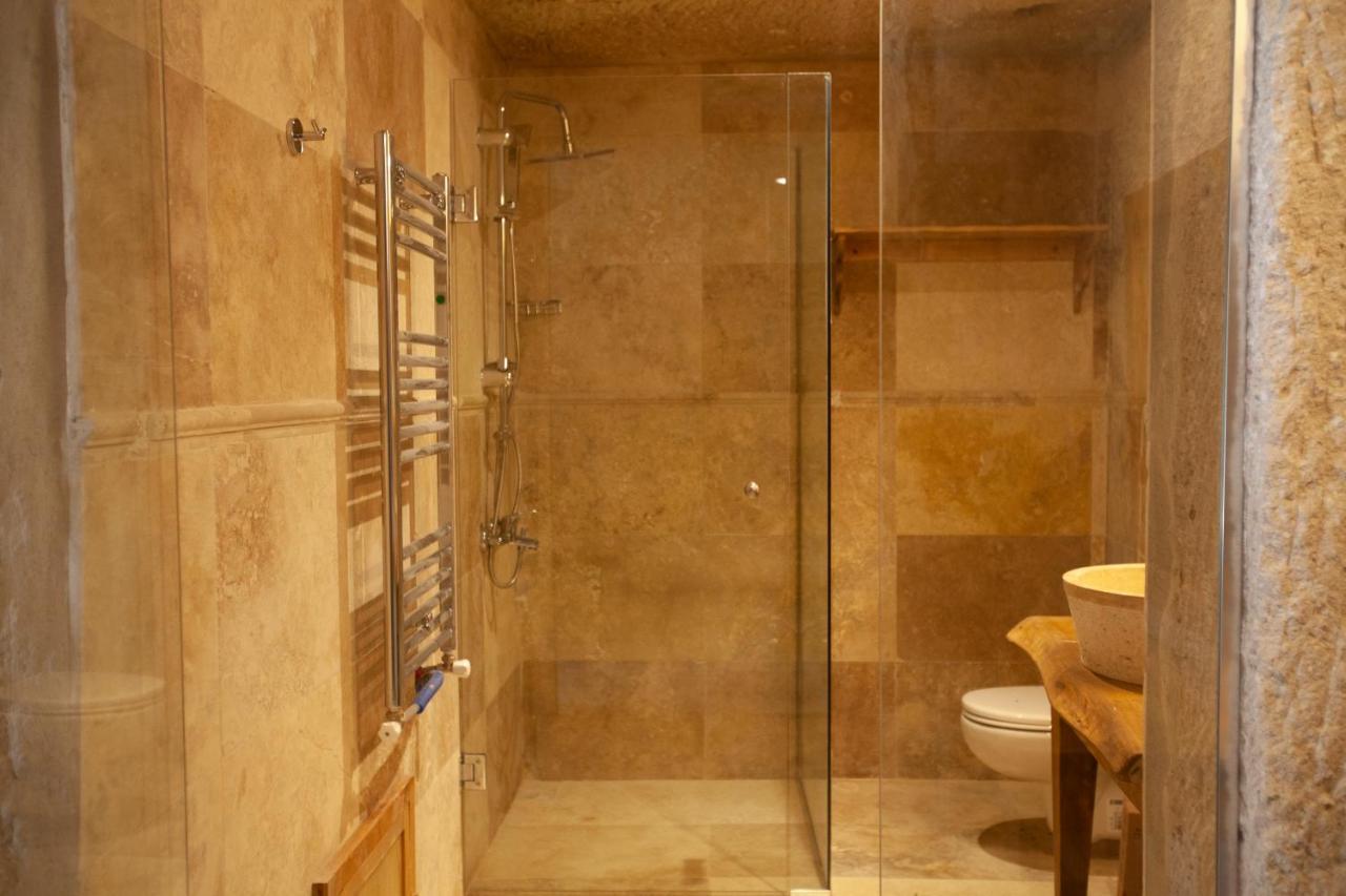 אורגופ Narcissos Cave Hotel מראה חיצוני תמונה