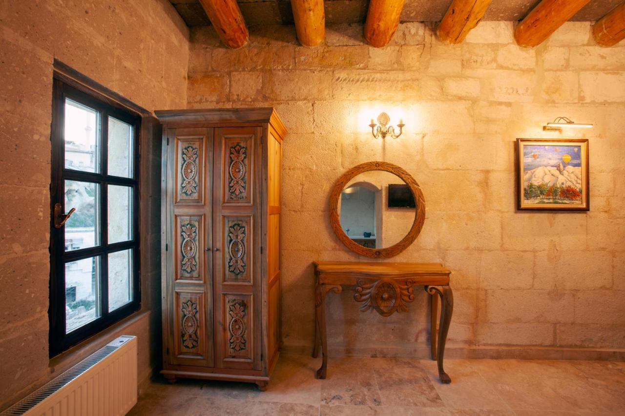 אורגופ Narcissos Cave Hotel מראה חיצוני תמונה