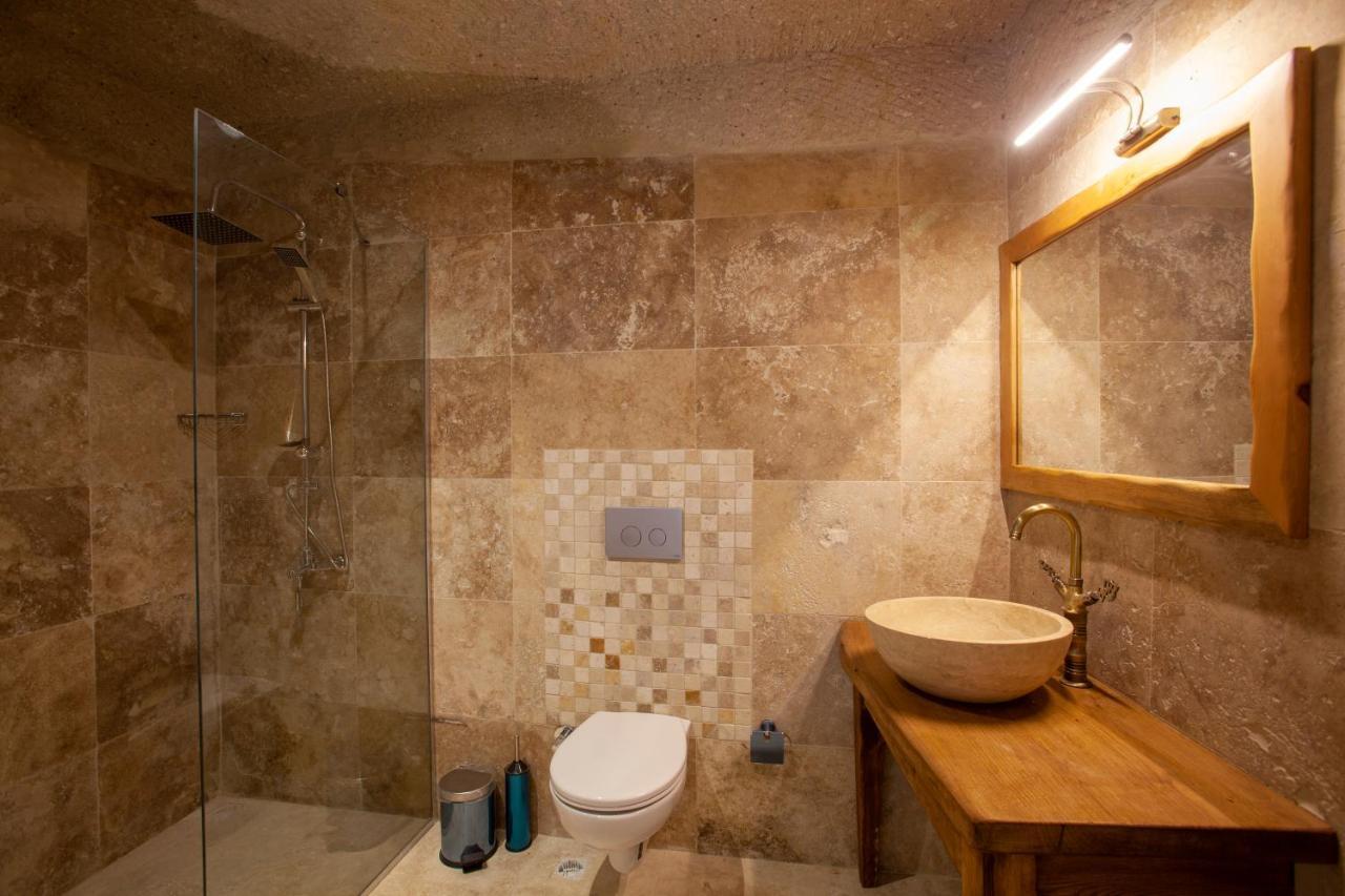 אורגופ Narcissos Cave Hotel מראה חיצוני תמונה