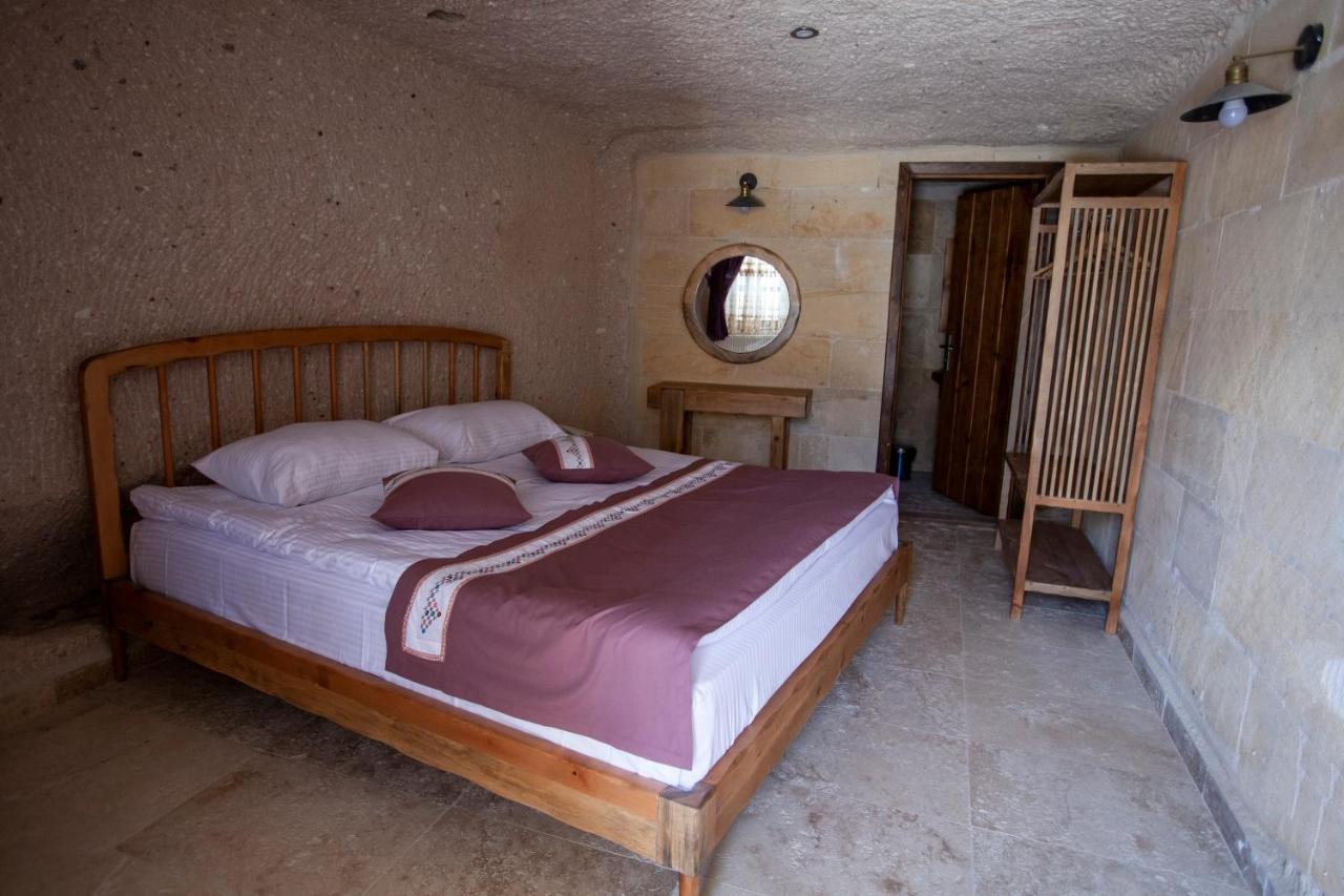 אורגופ Narcissos Cave Hotel מראה חיצוני תמונה
