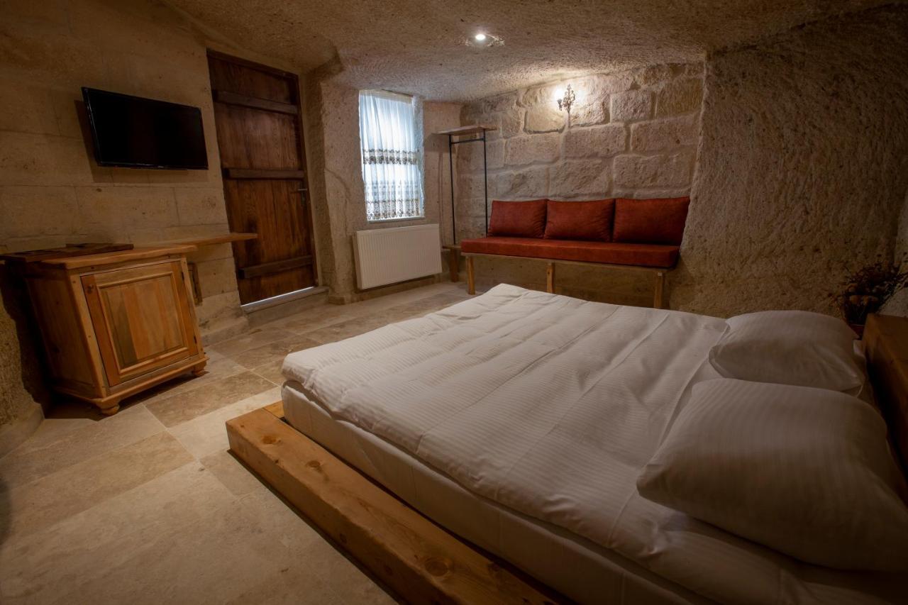 אורגופ Narcissos Cave Hotel מראה חיצוני תמונה