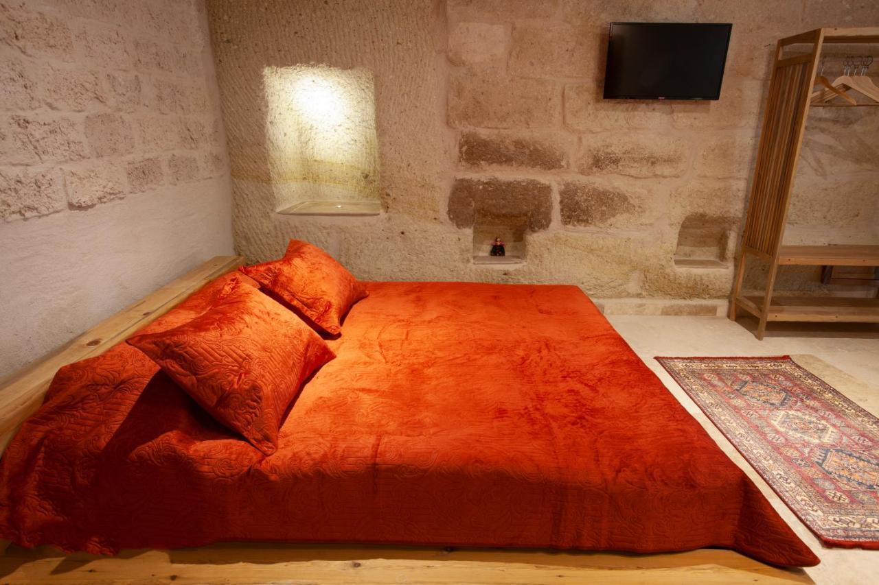 אורגופ Narcissos Cave Hotel מראה חיצוני תמונה