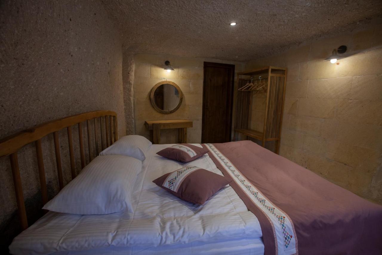 אורגופ Narcissos Cave Hotel מראה חיצוני תמונה