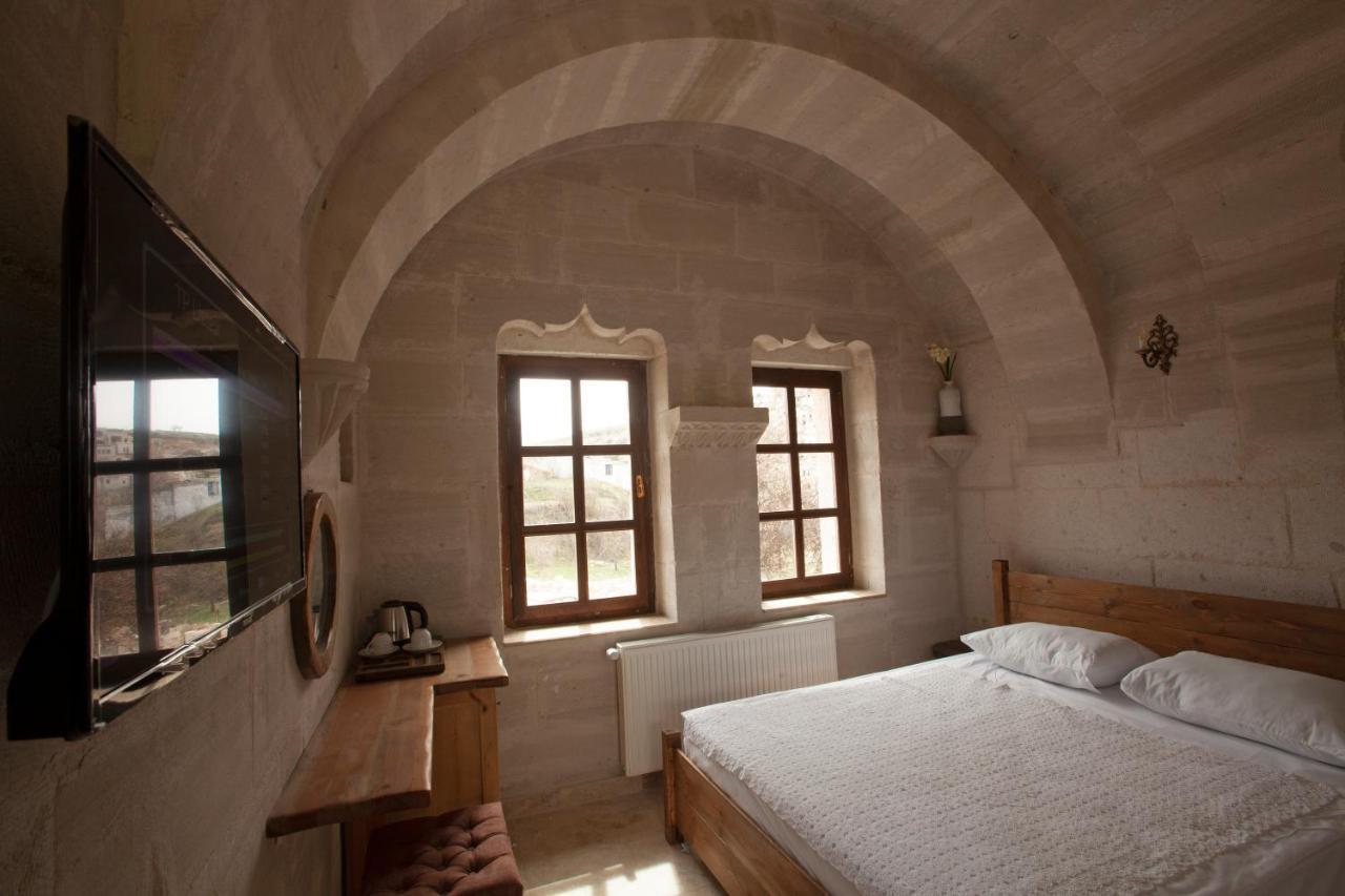 אורגופ Narcissos Cave Hotel מראה חיצוני תמונה