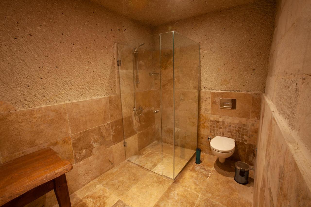 אורגופ Narcissos Cave Hotel מראה חיצוני תמונה