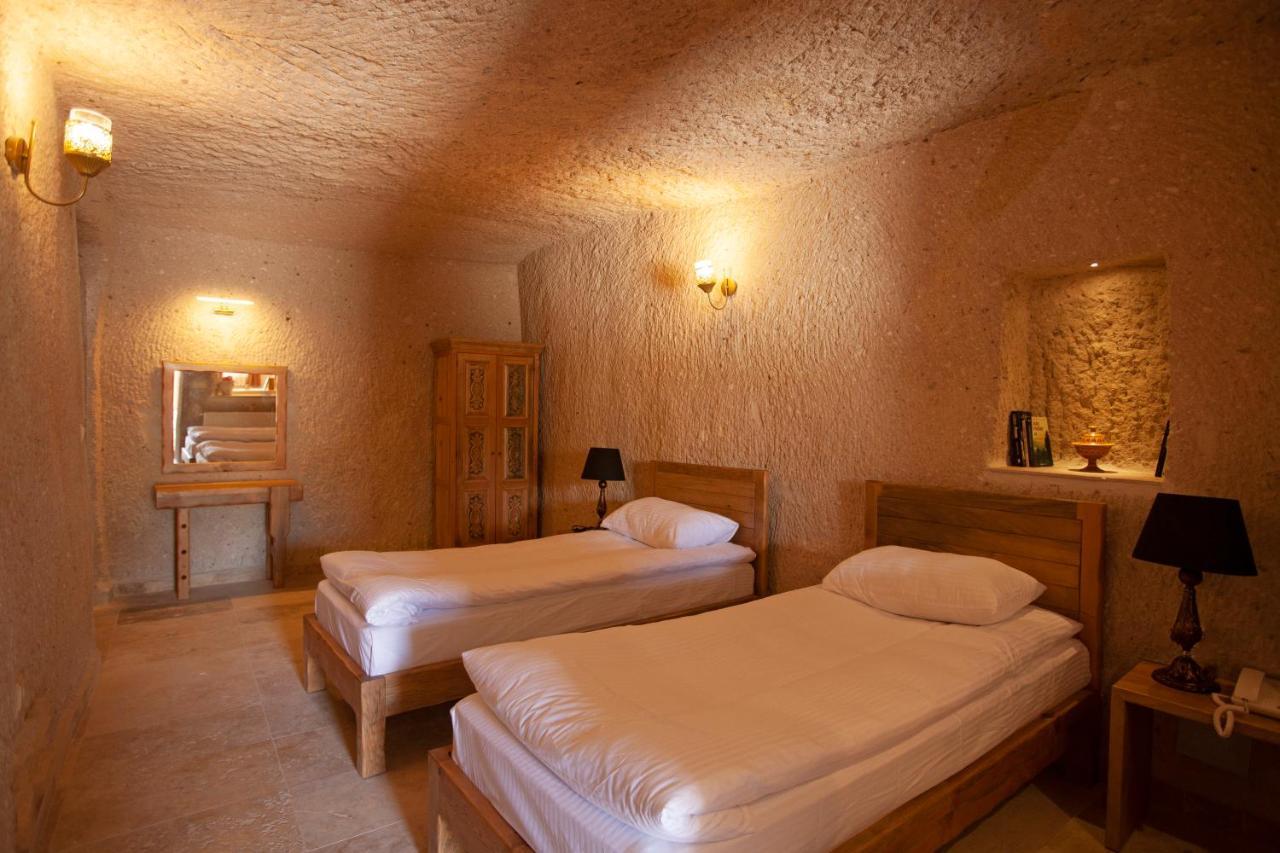 אורגופ Narcissos Cave Hotel מראה חיצוני תמונה