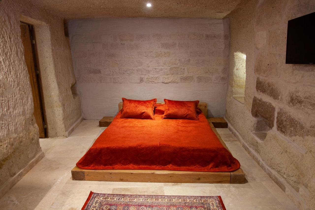 אורגופ Narcissos Cave Hotel מראה חיצוני תמונה