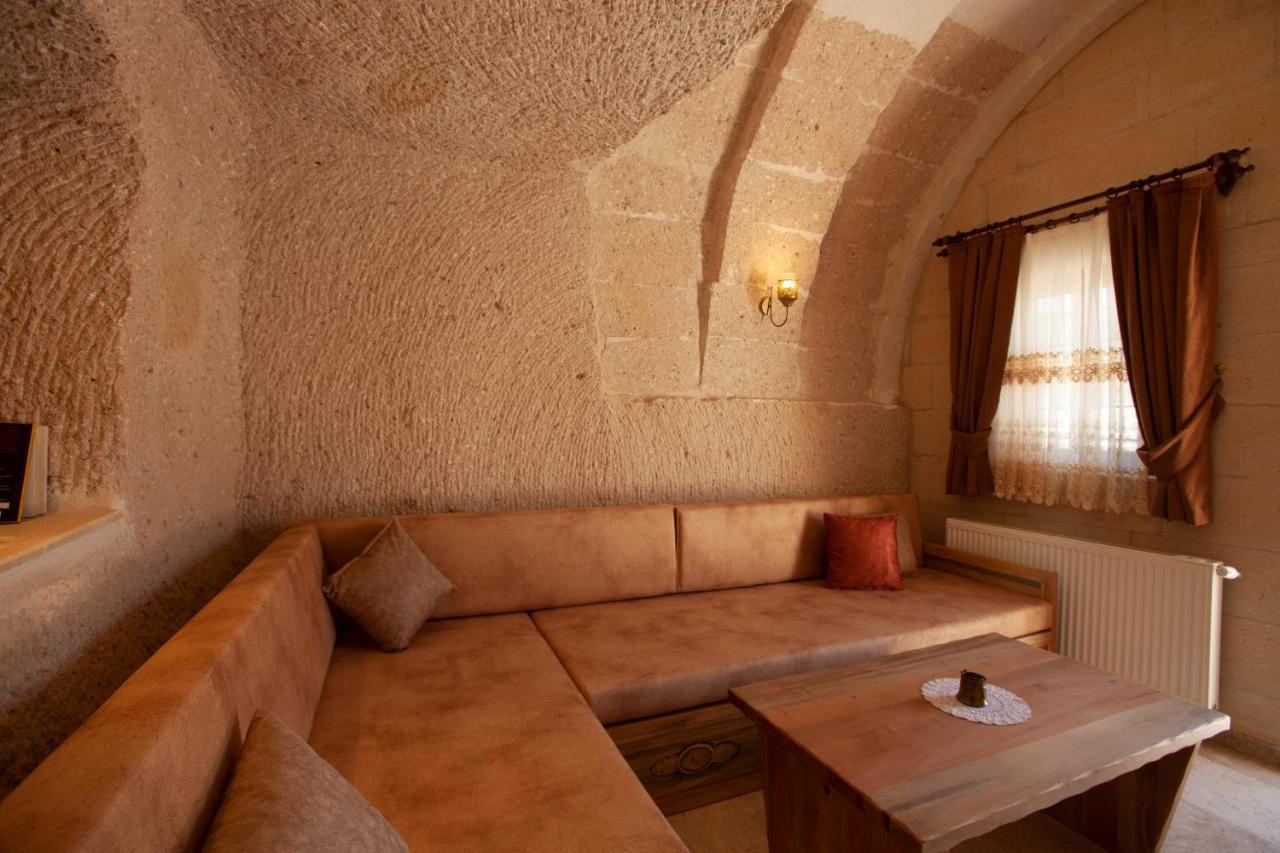 אורגופ Narcissos Cave Hotel מראה חיצוני תמונה