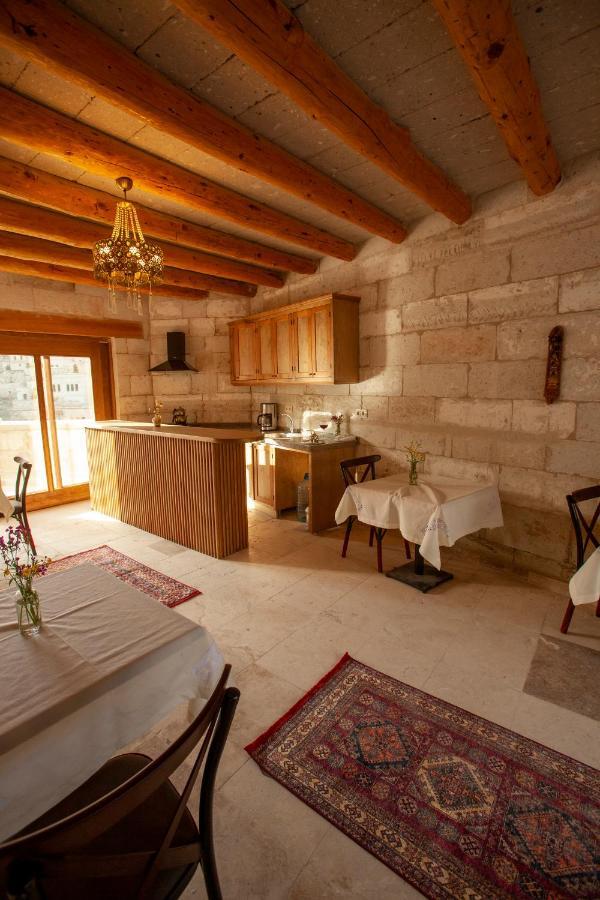 אורגופ Narcissos Cave Hotel מראה חיצוני תמונה