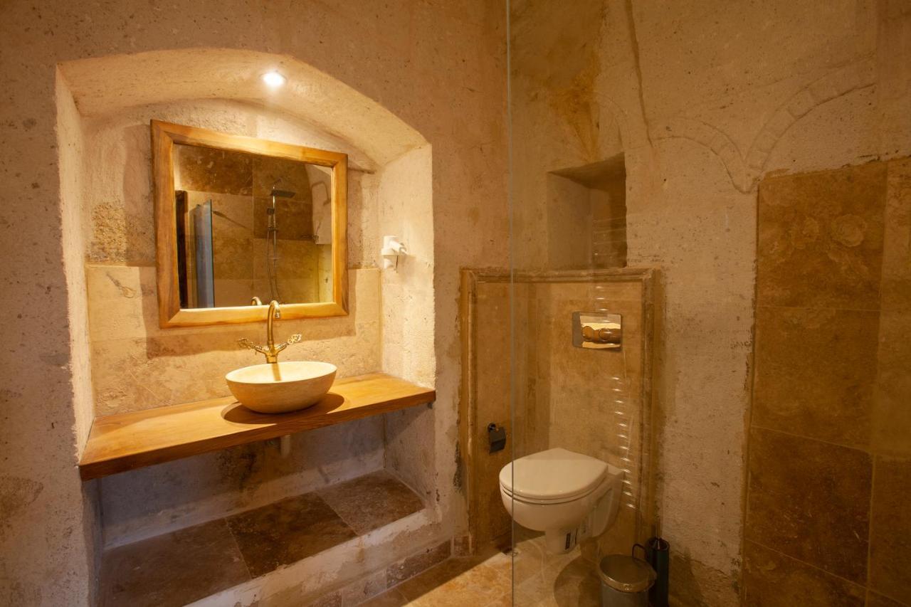 אורגופ Narcissos Cave Hotel מראה חיצוני תמונה