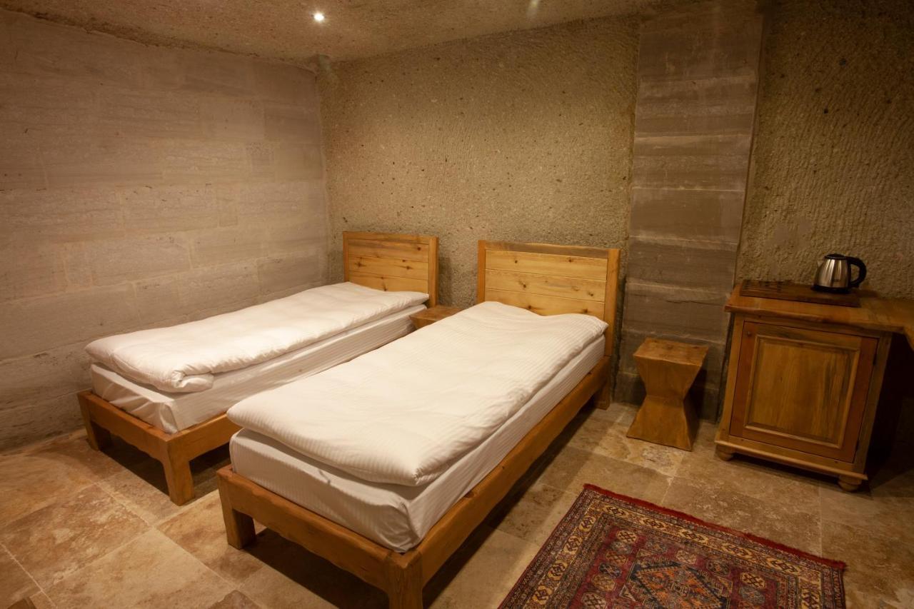 אורגופ Narcissos Cave Hotel מראה חיצוני תמונה