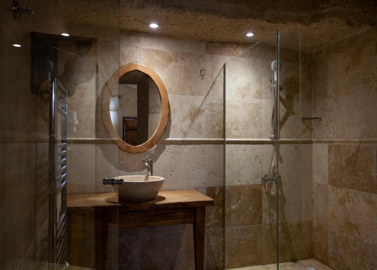 אורגופ Narcissos Cave Hotel מראה חיצוני תמונה