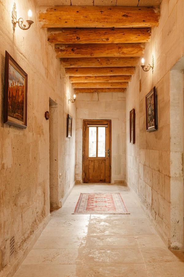 אורגופ Narcissos Cave Hotel מראה חיצוני תמונה