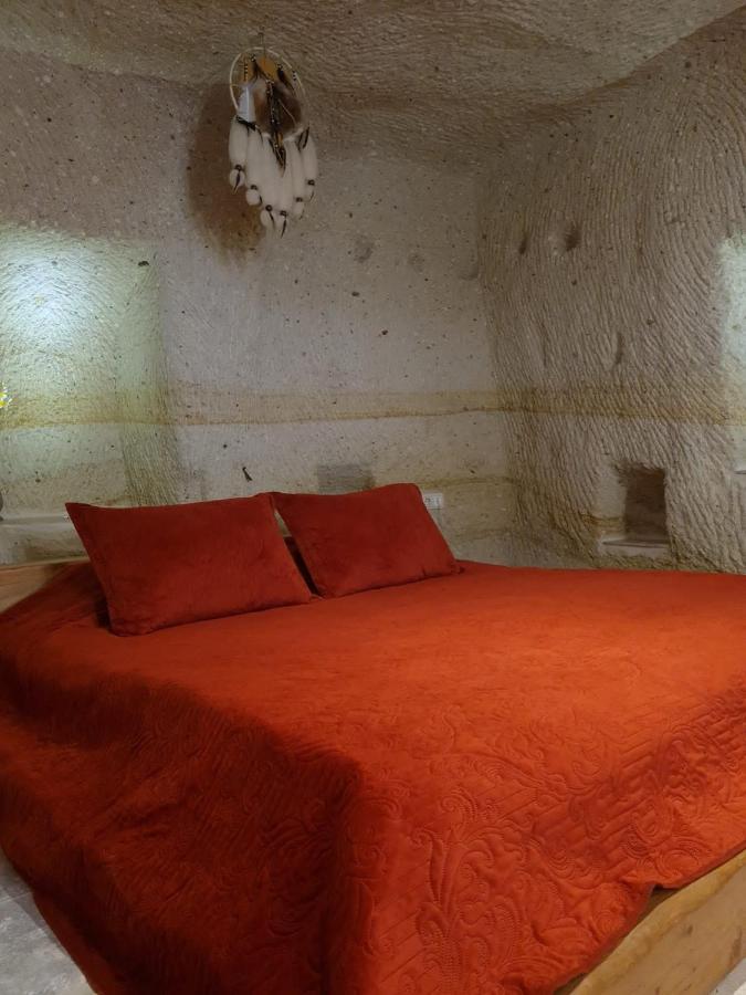 אורגופ Narcissos Cave Hotel מראה חיצוני תמונה
