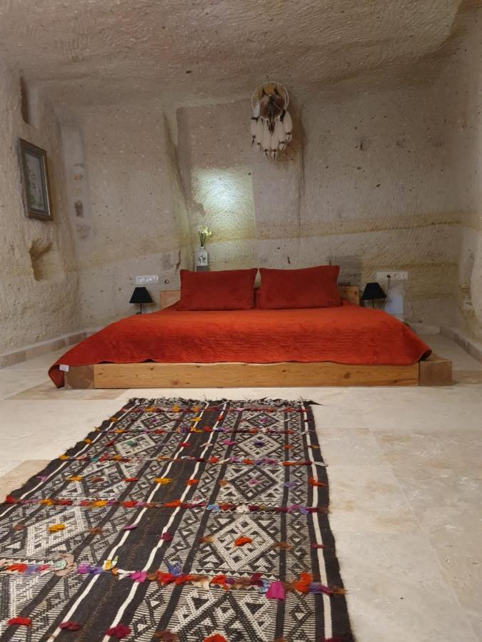 אורגופ Narcissos Cave Hotel מראה חיצוני תמונה