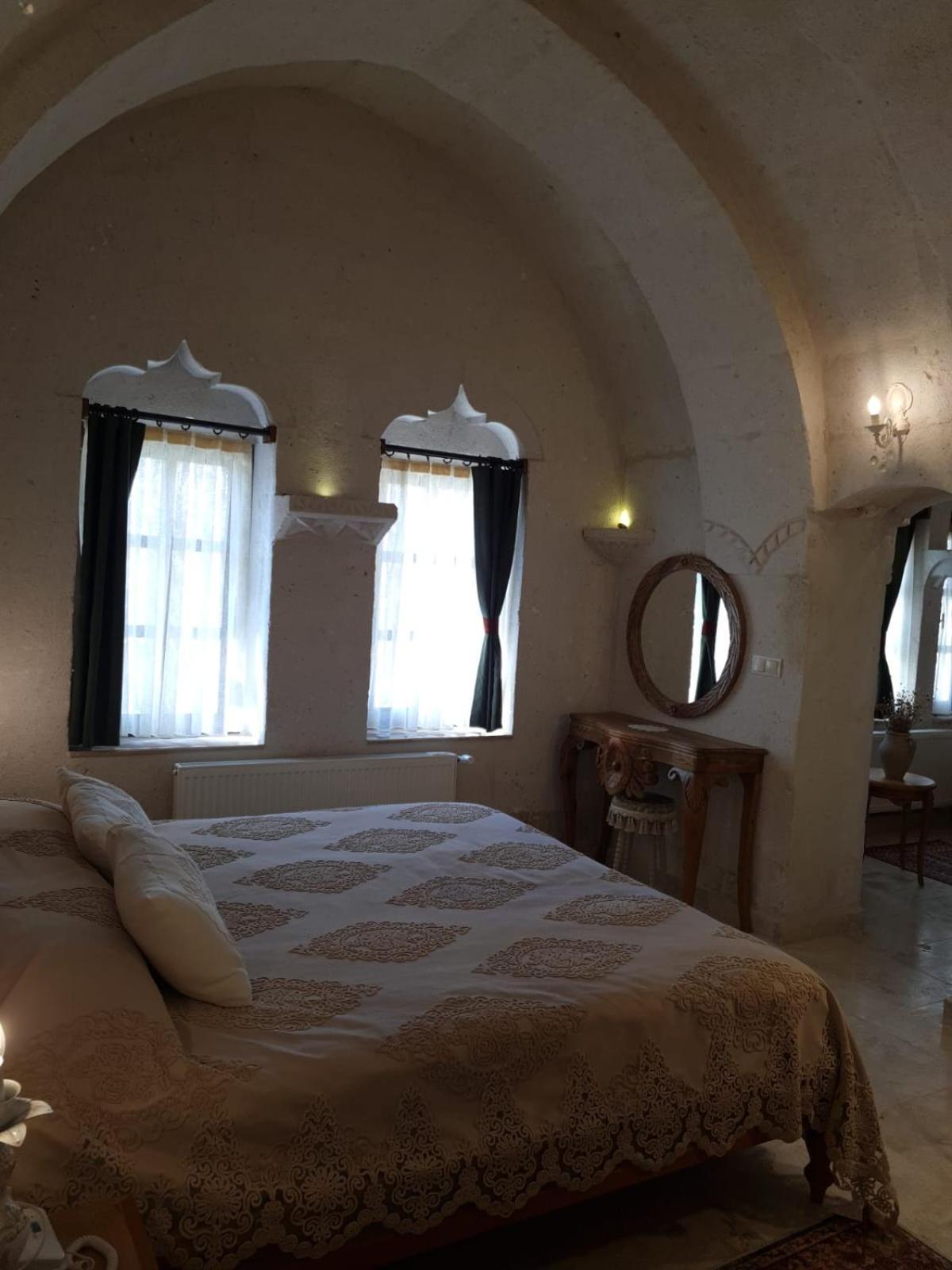 אורגופ Narcissos Cave Hotel מראה חיצוני תמונה
